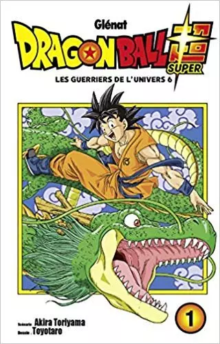 Dragon Ball Super - PACK Tomes 01 à 07  [Mangas]