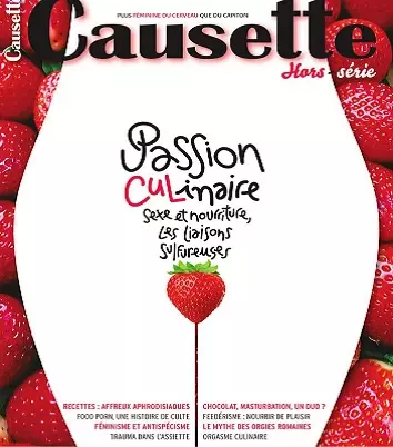 Causette Hors Série N°15 – Printemps 2021  [Magazines]