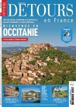 Détours En France N°210 – Septembre 2018  [Magazines]