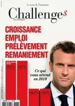 Challenges N°576 Du 6 Septembre 2018  [Magazines]