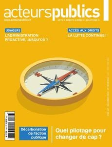 Acteurs Publics - Novembre 2023 - Février 2024  [Magazines]