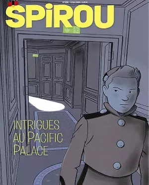 Le Journal De Spirou N°4282 Du 6 Mai 2020  [Magazines]