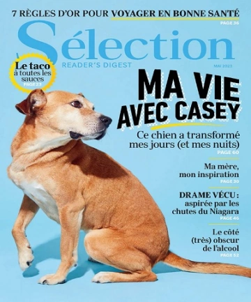 Sélection Du Reader’s Digest Canada – Mai 2023  [Magazines]