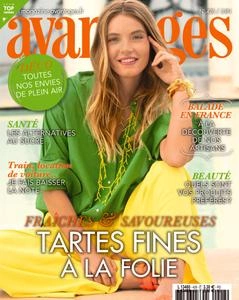 Avantages N.428 - Juin 2024  [Magazines]