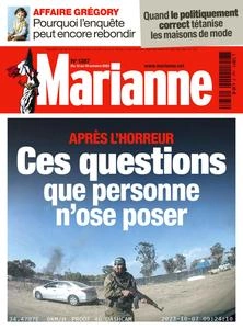 Marianne N.1387 - 12 Octobre 2023  [Magazines]