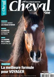 Cheval Magazine - Janvier 2024  [Magazines]