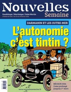 Nouvelles Semaine N.655 - 23 Février 2024  [Magazines]