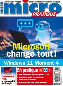 Micro Pratique - Décembre 2023 - Janvier 2024  [Magazines]