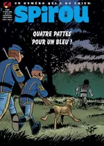 Le Journal De Spirou N°4201 Du 17 Octobre 2018  [Magazines]