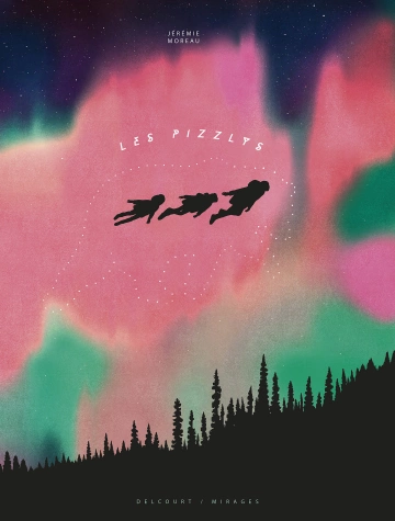 Les Pizzlys  [BD]