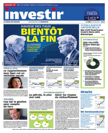 Investir N°2580 Du 17 au 23 Juin 2023  [Magazines]