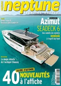 Neptune France - Septembre 2024  [Magazines]