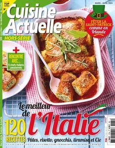 Cuisine Actuelle Hors-Série - Mars-Avril 2024  [Magazines]