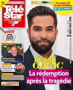 Télé Star N.2507 - 14 Octobre 2024  [Magazines]