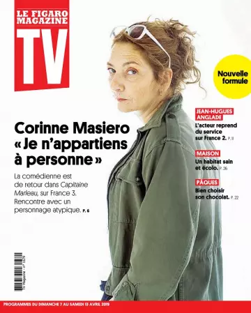 TV Magazine Du 7 Avril 2019  [Magazines]