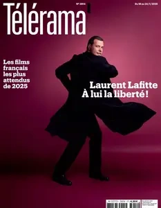 Télérama Magazine - 15 Janvier 2025 [Magazines]