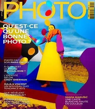 Photo France N°545 – Octobre-Décembre 2020  [Magazines]