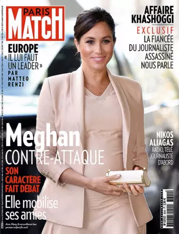 Paris Match N°3640 Du 14 au 20 Février 2019  [Magazines]