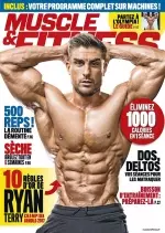 Muscle et Fitness N°359 - Septembre 2017  [Magazines]