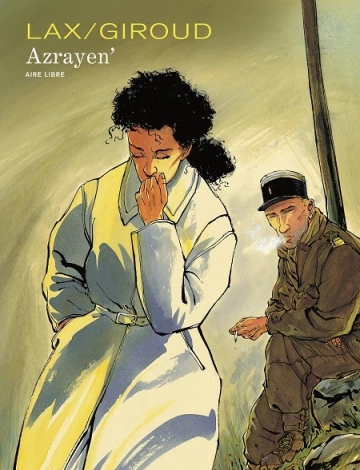 Azrayen' Intégrale  [BD]