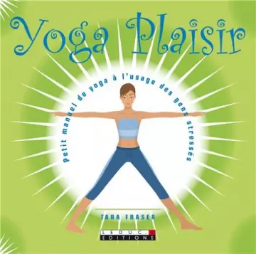 Yoga plaisir  [Livres]