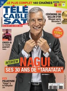 Télécâble Sat Hebdo N.1747 - 23 Octobre 2023  [Magazines]