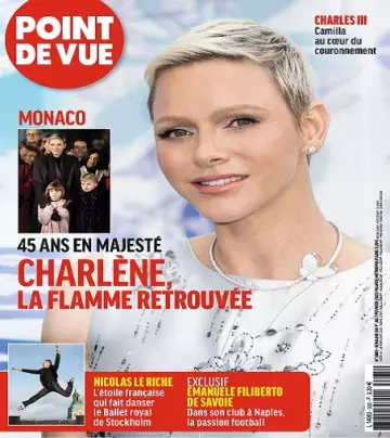 Point De Vue N°3885 Du 1er Février 2023  [Magazines]