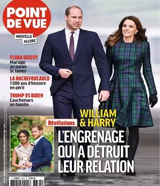 Point De Vue N°3764 Du 14 Octobre 2020  [Magazines]