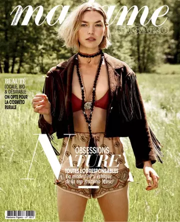 Madame Figaro Du 21 Juin 2019  [Magazines]