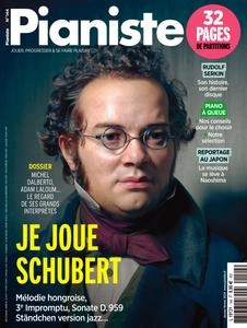 Pianiste N.144 - Janvier-Février 2024  [Magazines]