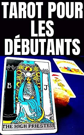 TAROT POUR DÉBUTANTS  Imran Khan  [Livres]