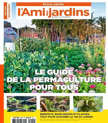 L’Ami Des Jardins et De La Maison Hors Série N°220 – Avril 2021  [Magazines]