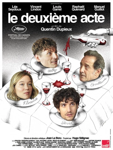 Le Deuxième acte [WEB-DL 1080p] - FRENCH