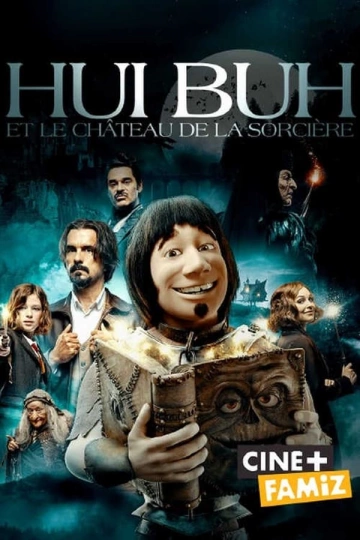 Hui Buh et le château de la sorcière  [WEB-DL 1080p] - FRENCH