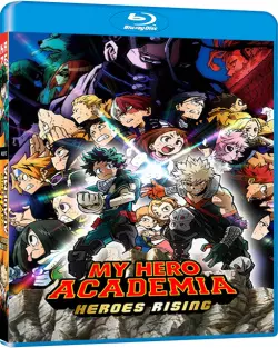 My Hero Academia: Heroes Rising  [HDLIGHT 1080p] - MULTI (FRENCH)