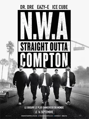 N.W.A - Straight Outta Compton  [HDLIGHT 1080p] - MULTI (TRUEFRENCH)