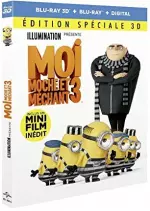 Moi, Moche et Méchant 3 [BLU-RAY 3D] - MULTI (TRUEFRENCH)