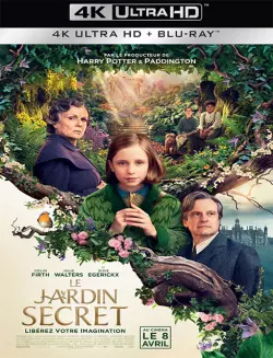 Le Jardin secret  [WEB-DL 4K] - MULTI (FRENCH)