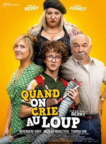 Quand on crie au loup  [WEB-DL 720p] - FRENCH