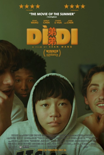 Dìdi  [WEBRIP] - VOSTFR