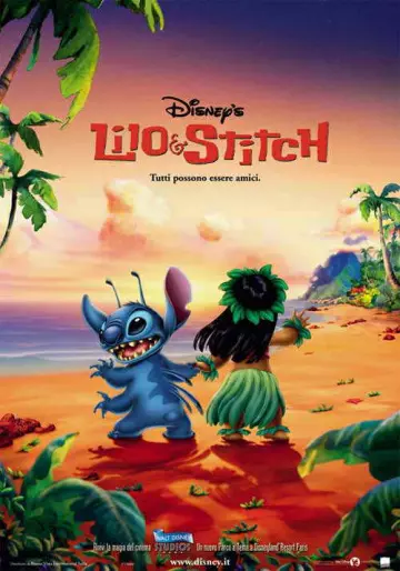 Lilo & Stitch  [DVDRIP] - FRENCH