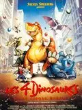 Les Quatre Dinosaures et le Cirque magique  [BDRIP] - FRENCH