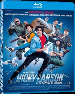 Nicky Larson et le parfum de Cupidon  [BLU-RAY 1080p] - FRENCH