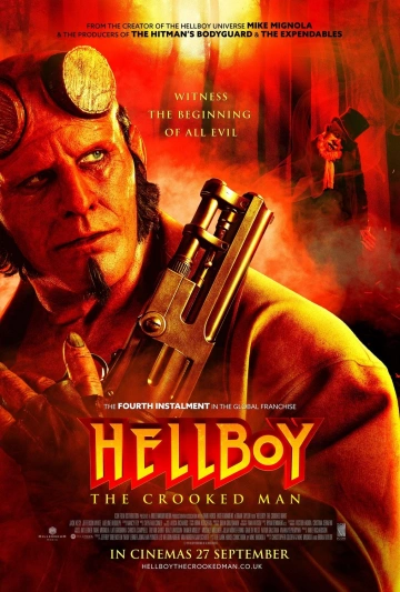 Hellboy: The Crooked Man [WEBRIP] - FRENCH