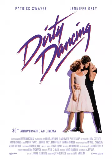 Dirty Dancing  [DVDRIP] - FRENCH