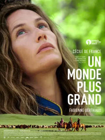 Un monde plus grand  [HDRIP] - FRENCH