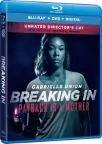 Breaking In  [BLU-RAY 720p] - FRENCH