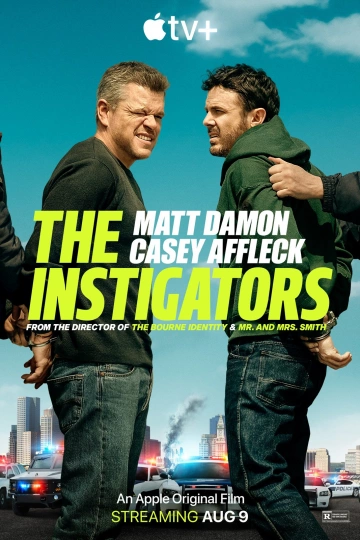 The Instigators  [WEB-DL 1080p] - MULTI (FRENCH)