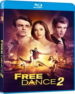 Free Dance 2  [BLU-RAY 720p] - FRENCH