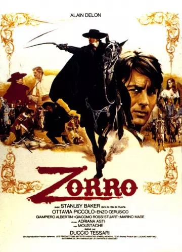 Zorro  [BDRIP] - FRENCH